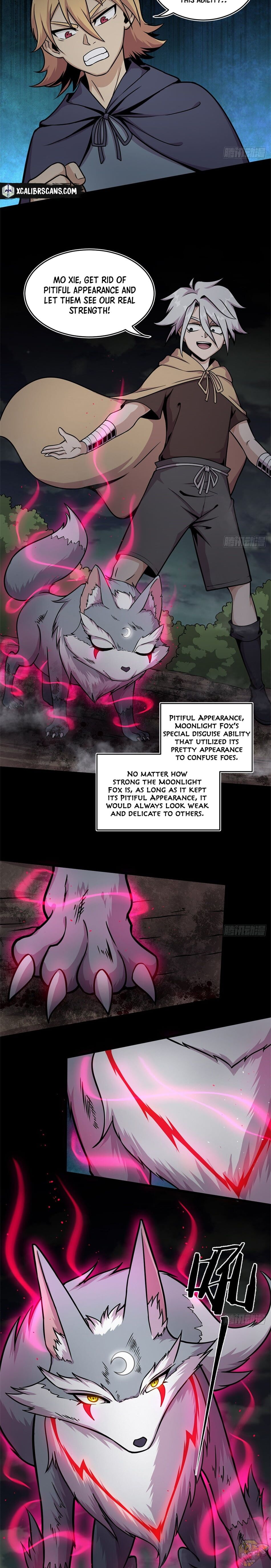 The Charm of Soul Pets Chapter 11 - MyToon.net