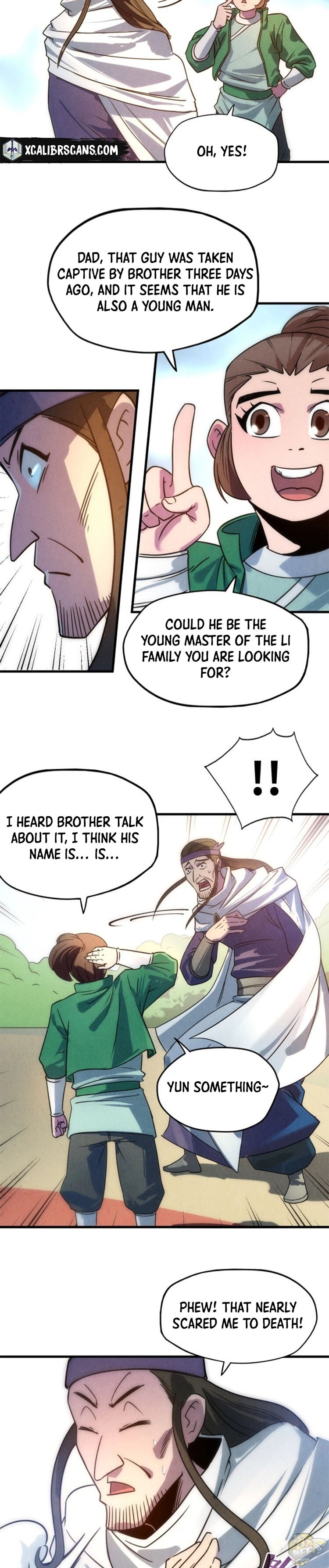 The Ultimate of All Ages Chapter 30 - MyToon.net