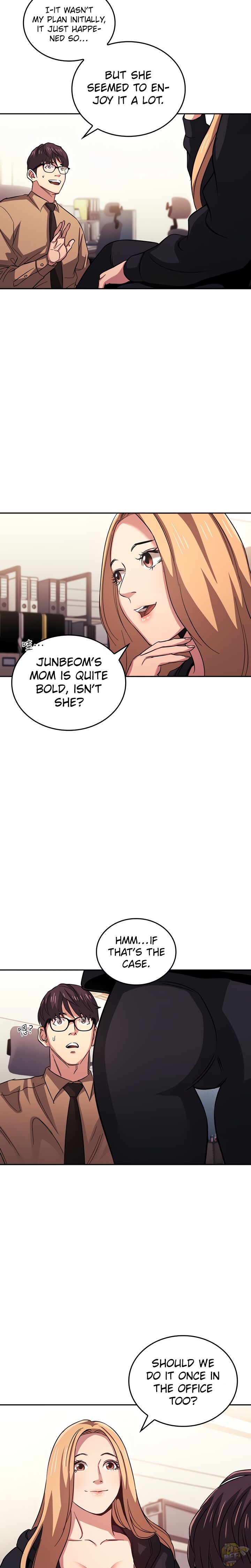 Mother Hunting Chapter 36 - MyToon.net