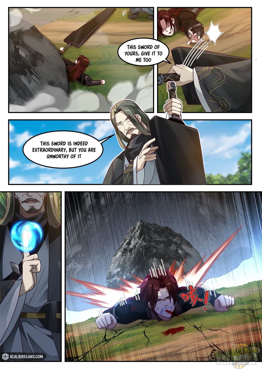 The First Ancestor in History Chapter 52 - HolyManga.net