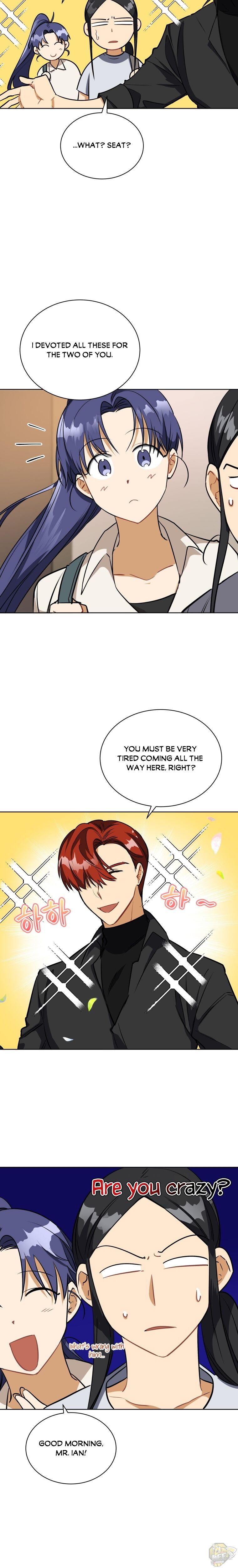 Beast with Flowers Chapter 104 - MyToon.net