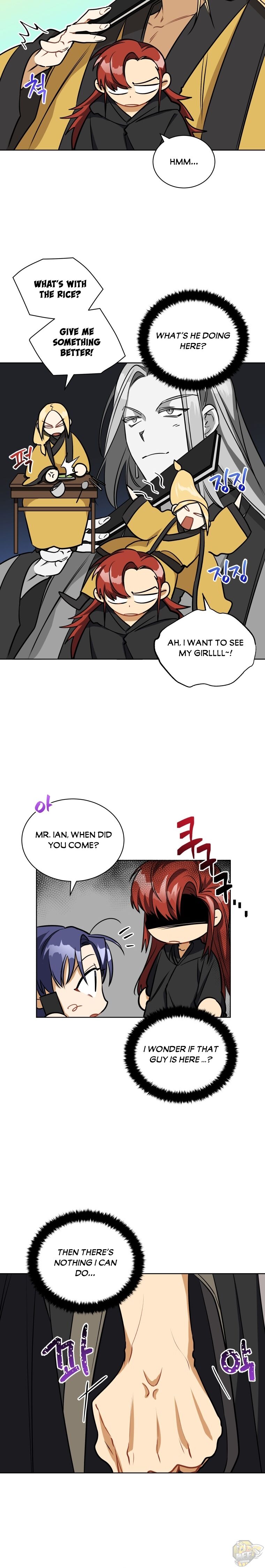 Beast with Flowers Chapter 104 - MyToon.net