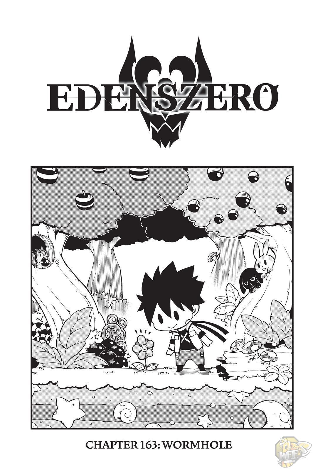 Eden’s Zero Chapter 163 - ManhwaFull.net