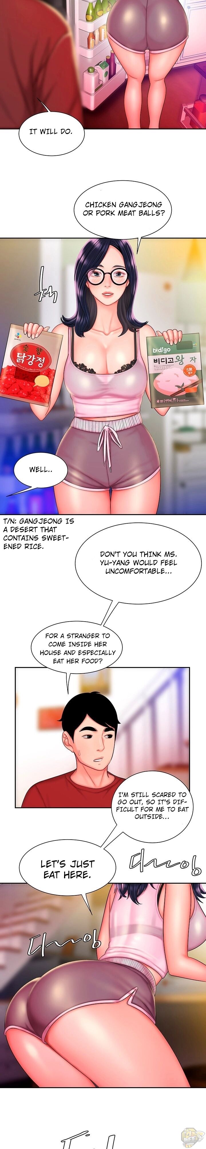 The Delivery Man Chapter 33 - HolyManga.net