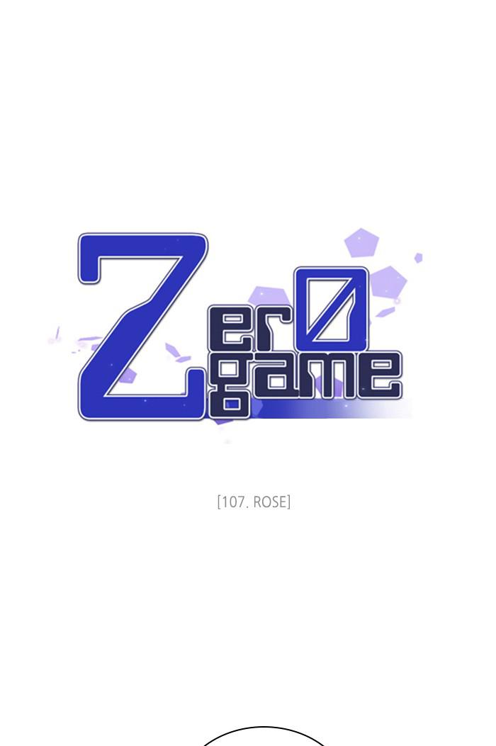 Zero Game Chapter 107 - MyToon.net