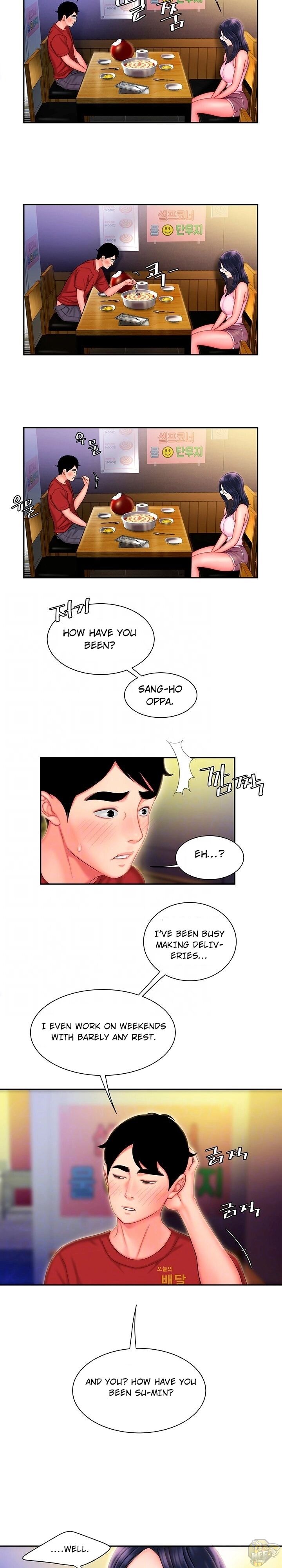 The Delivery Man Chapter 33 - HolyManga.net
