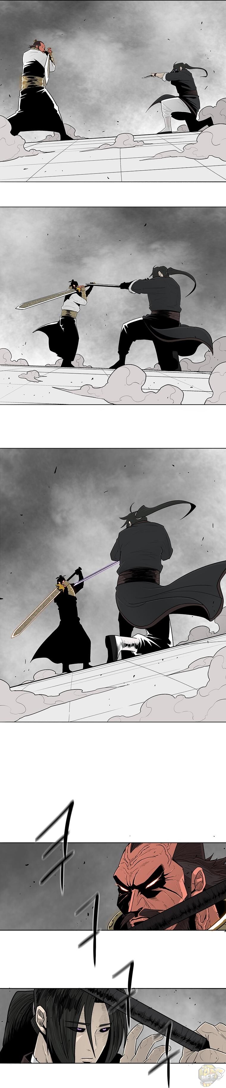 Legend of the Northern Blade Chapter 105 - MyToon.net