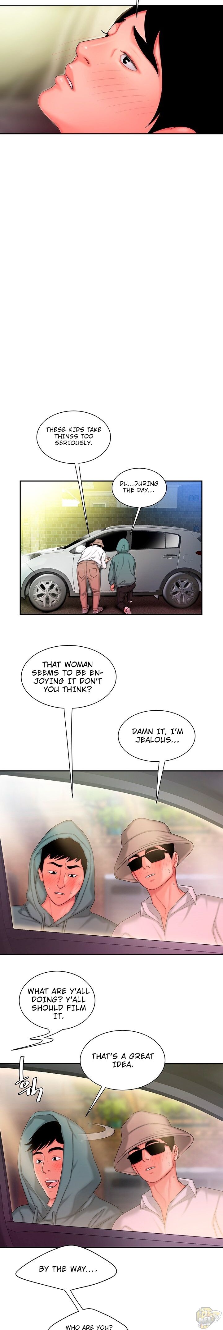 The Delivery Man Chapter 32 - MyToon.net