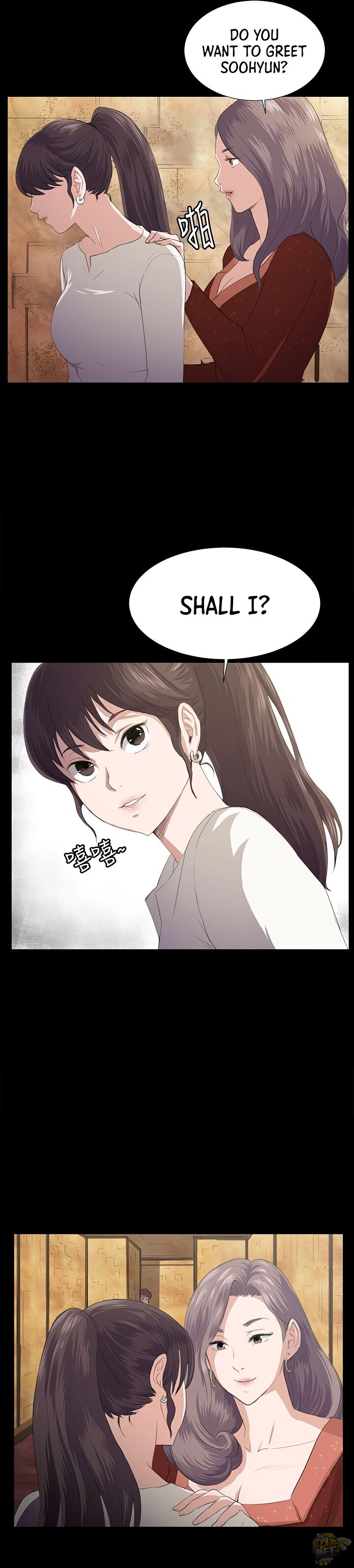 She’s too much for Me Chapter 62 - HolyManga.net
