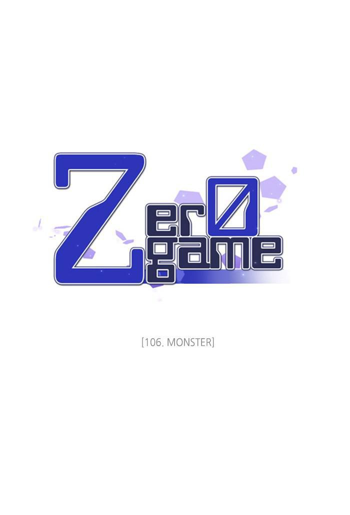 Zero Game Chapter 106 - MyToon.net
