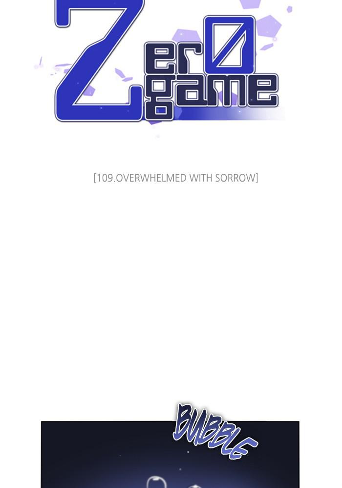 Zero Game Chapter 109 - MyToon.net