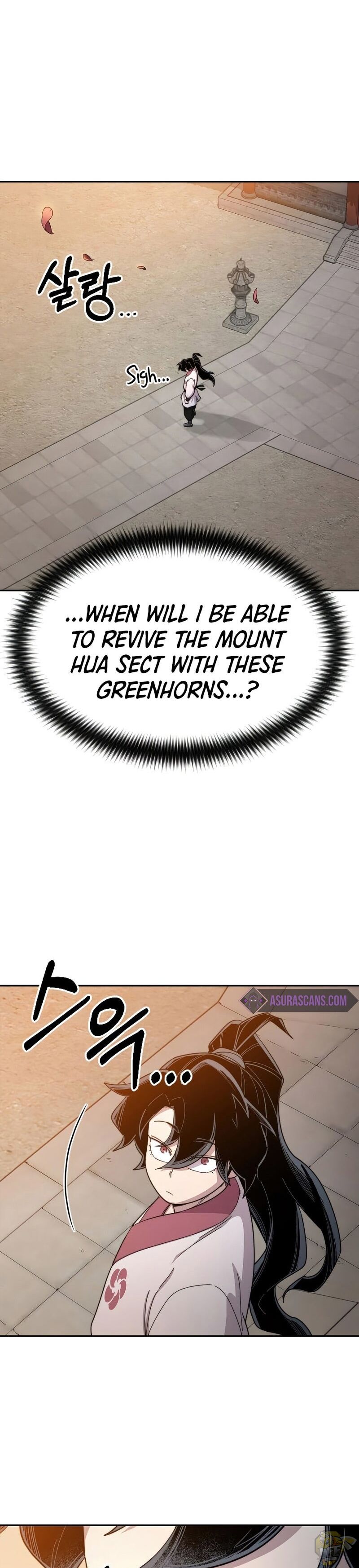 Return of the Mount Hua Sect Chapter 33 - HolyManga.net