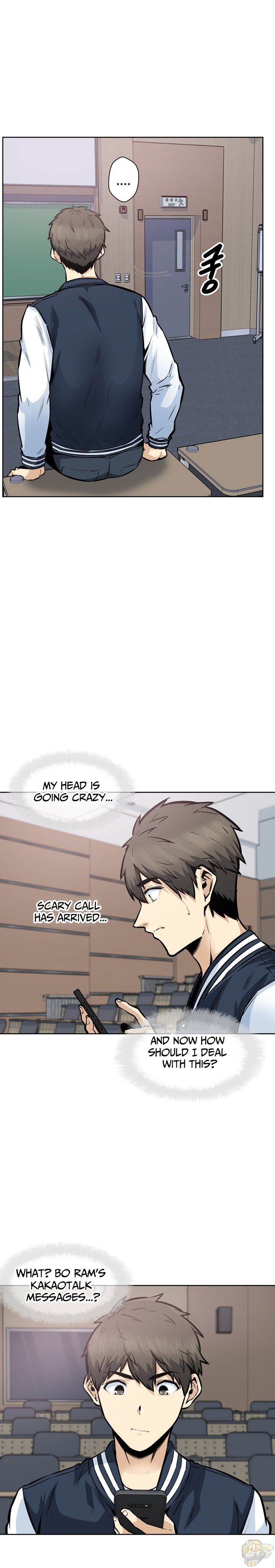 Excuse me, This is my Room Chapter 92 - HolyManga.net