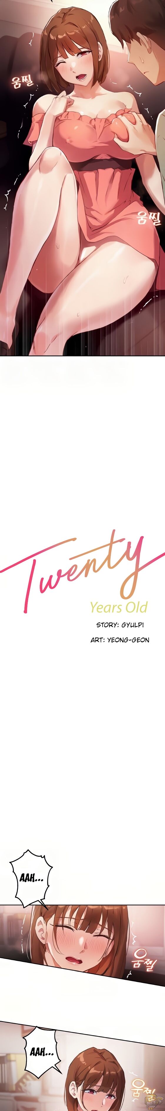 Twenty Chapter 8 - MyToon.net