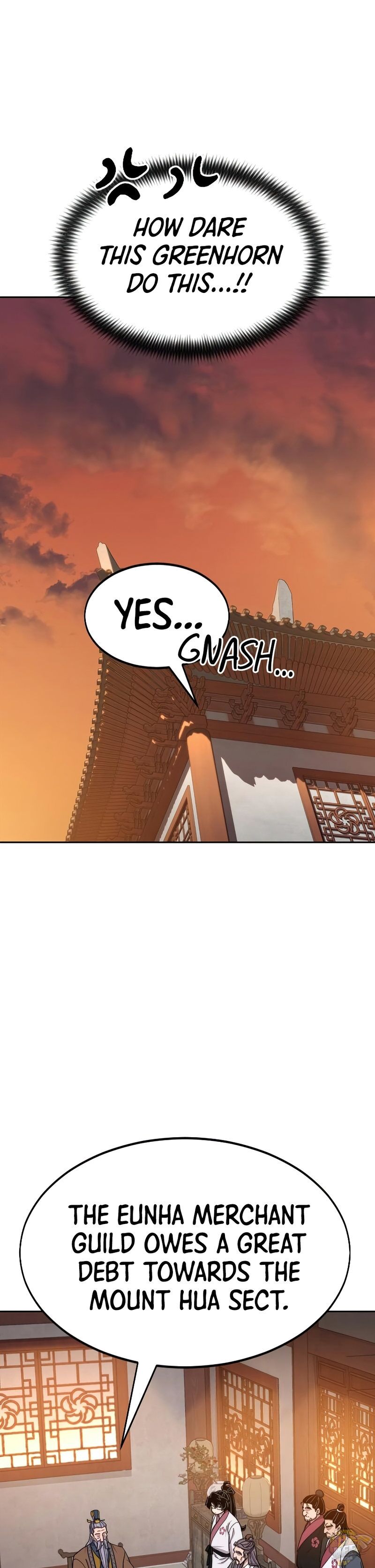 Return of the Mount Hua Sect Chapter 33 - MyToon.net
