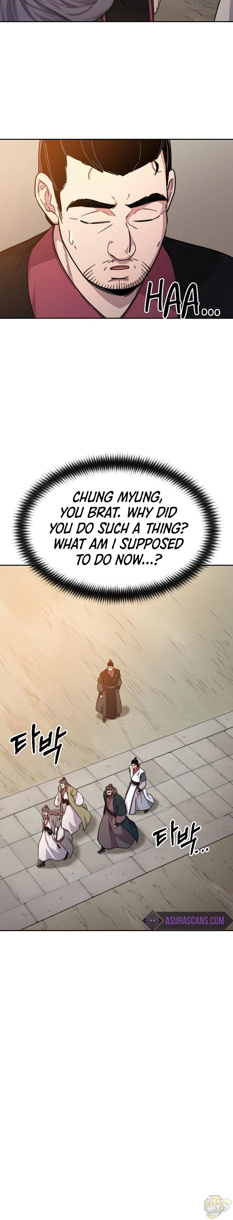 Return of the Mount Hua Sect Chapter 33 - MyToon.net