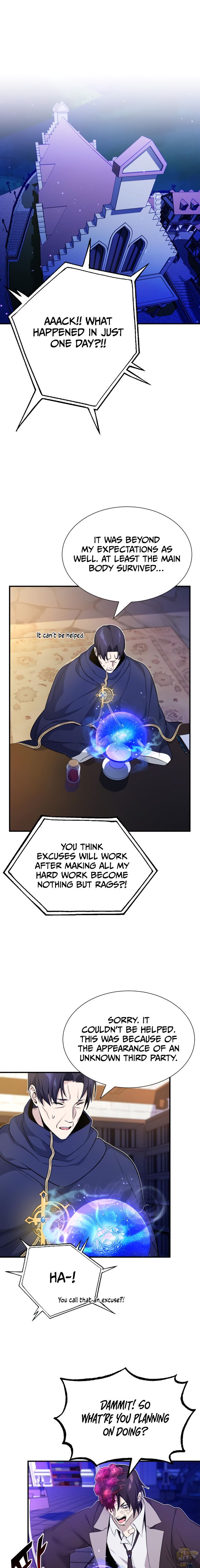 The Dark Magician Transmigrates After 66666 Years Chapter 21 - ManhwaFull.net