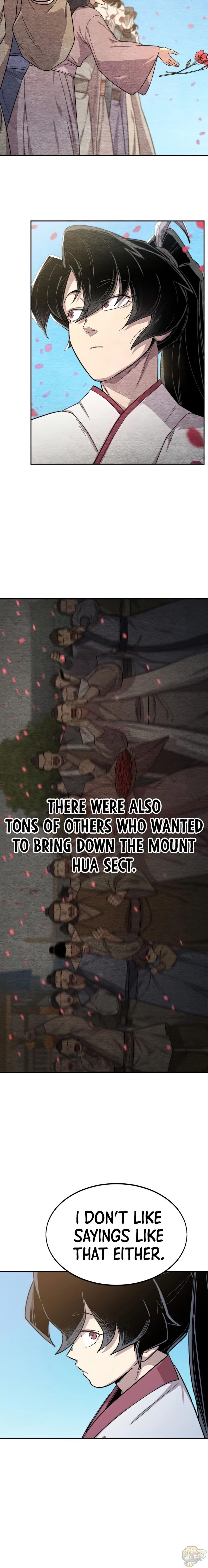 Return of the Mount Hua Sect Chapter 34 - HolyManga.net