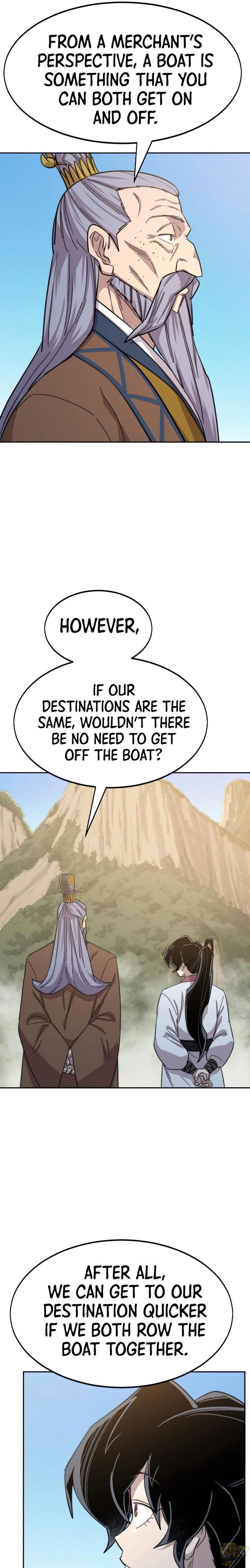 Return of the Mount Hua Sect Chapter 34 - MyToon.net
