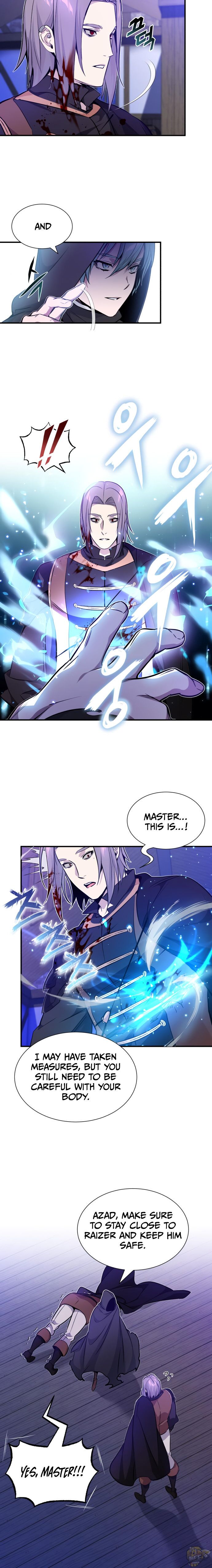 The Dark Magician Transmigrates After 66666 Years Chapter 21 - HolyManga.net