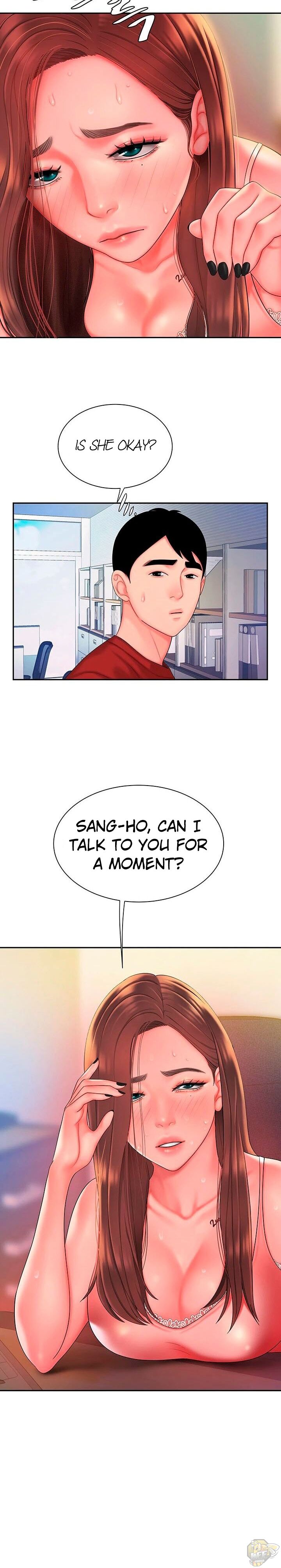 The Delivery Man Chapter 39 - HolyManga.net