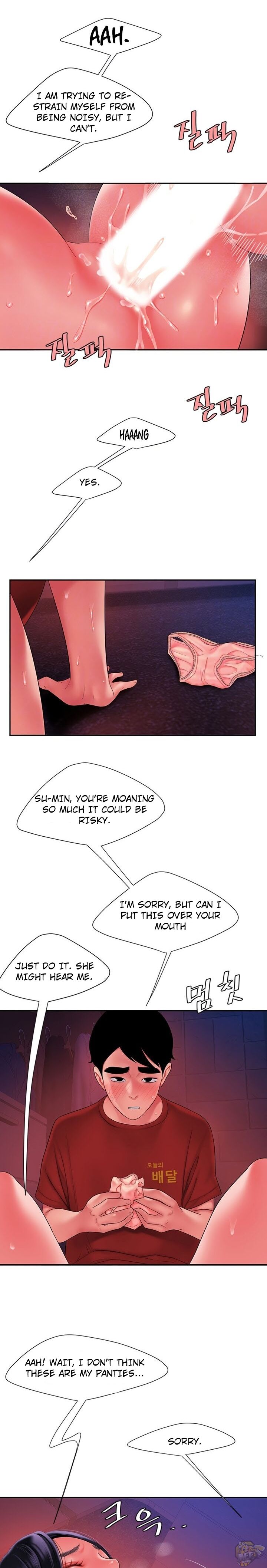 The Delivery Man Chapter 38 - MyToon.net