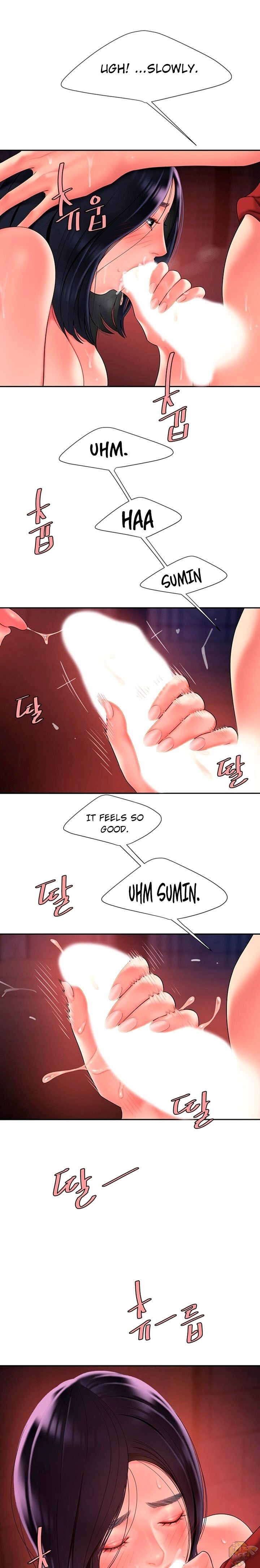 The Delivery Man Chapter 38 - HolyManga.net