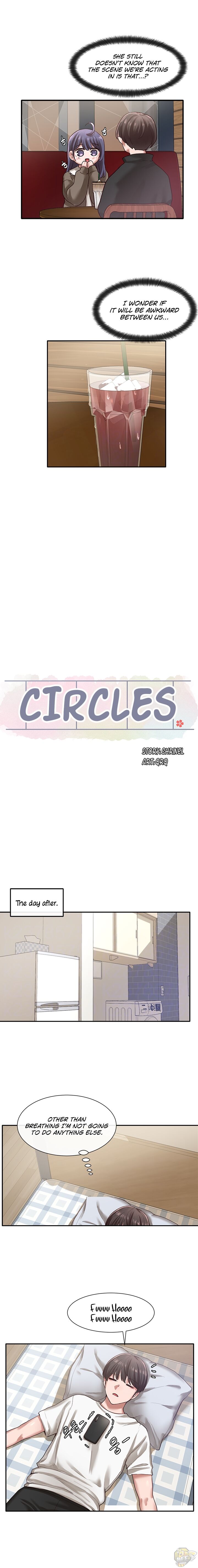 Circles Chapter 27 - MyToon.net