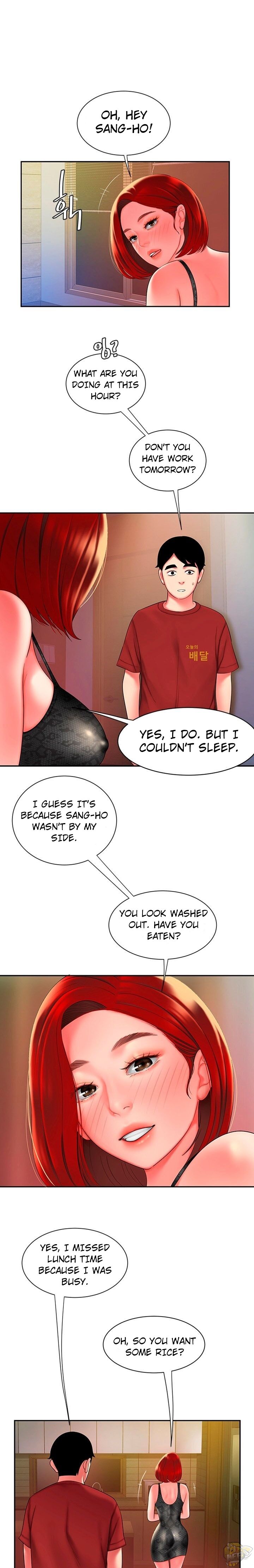 The Delivery Man Chapter 38 - HolyManga.net