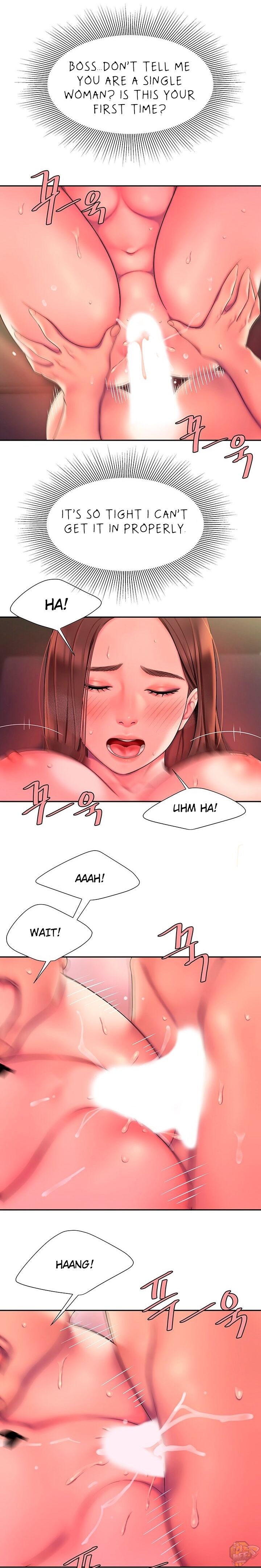 The Delivery Man Chapter 42 - HolyManga.net