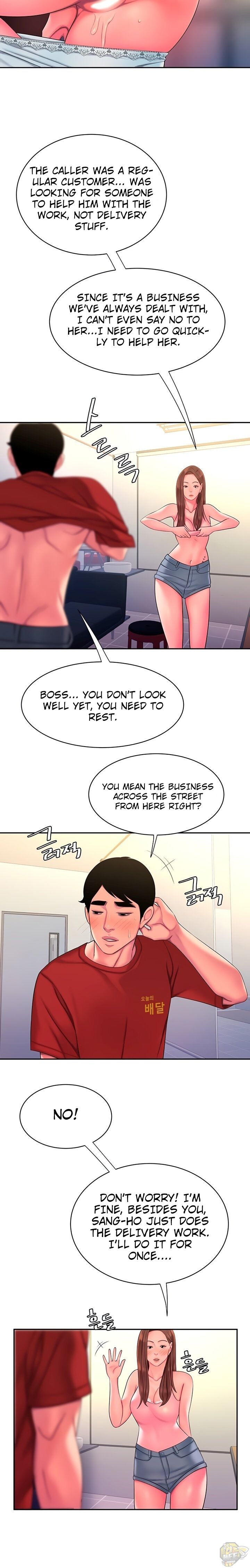 The Delivery Man Chapter 43 - MyToon.net