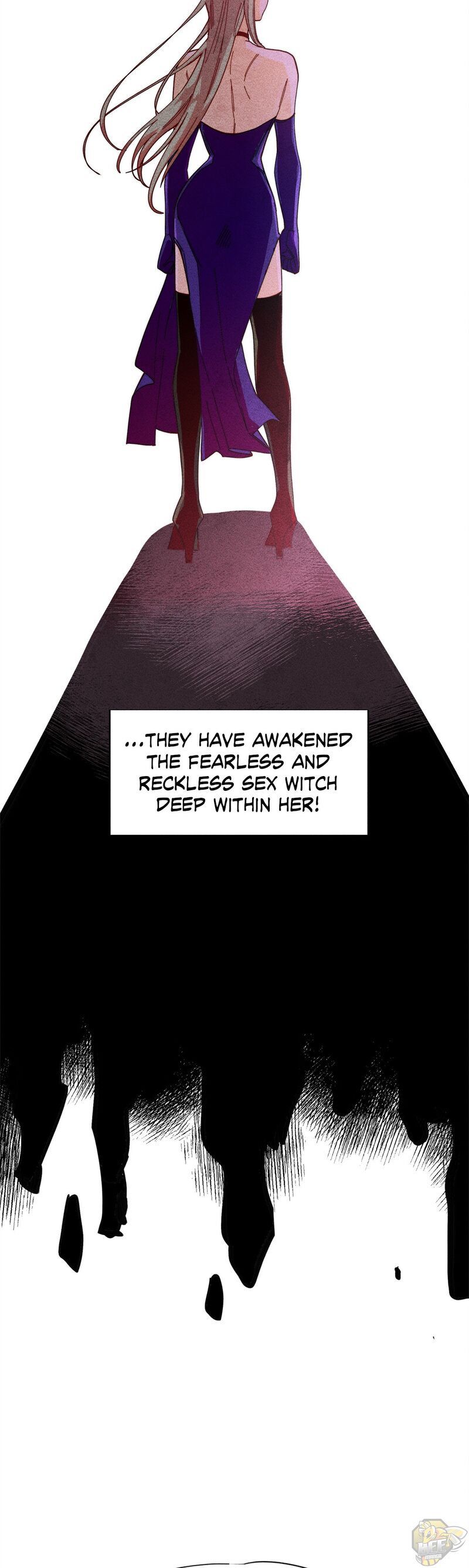 The Virgin Witch Chapter 61 - MyToon.net