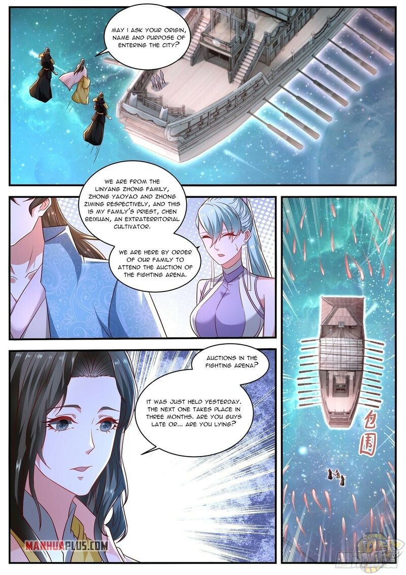 Rebirth of the Urban Immortal Cultivator Chapter 662 - MyToon.net