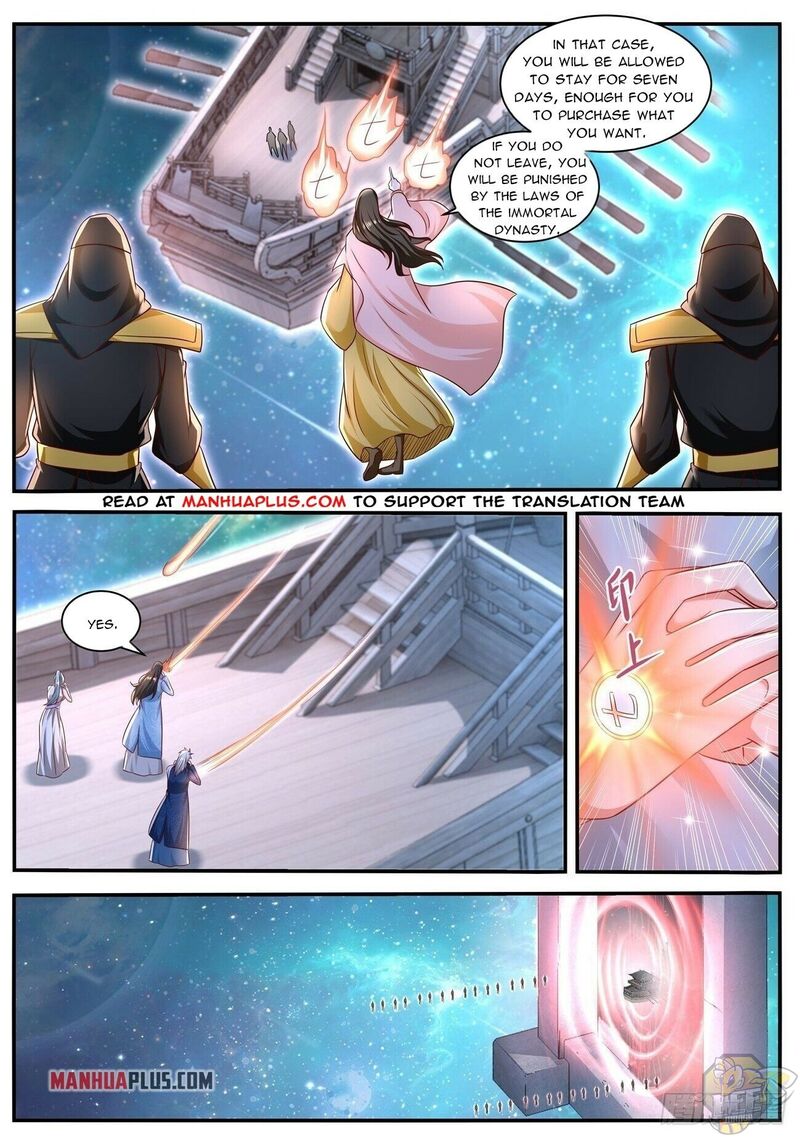 Rebirth of the Urban Immortal Cultivator Chapter 662 - MyToon.net