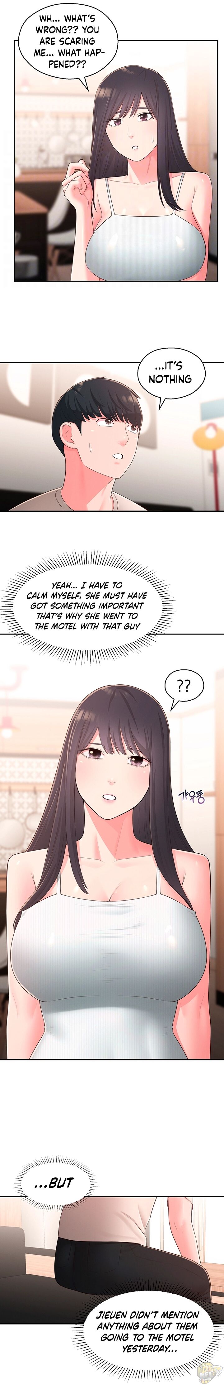 A Knowing Sister Chapter 33 - MyToon.net