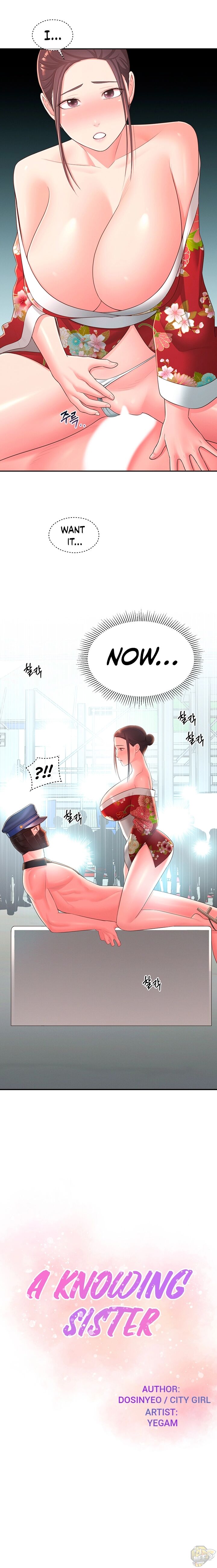 A Knowing Sister Chapter 35 - MyToon.net
