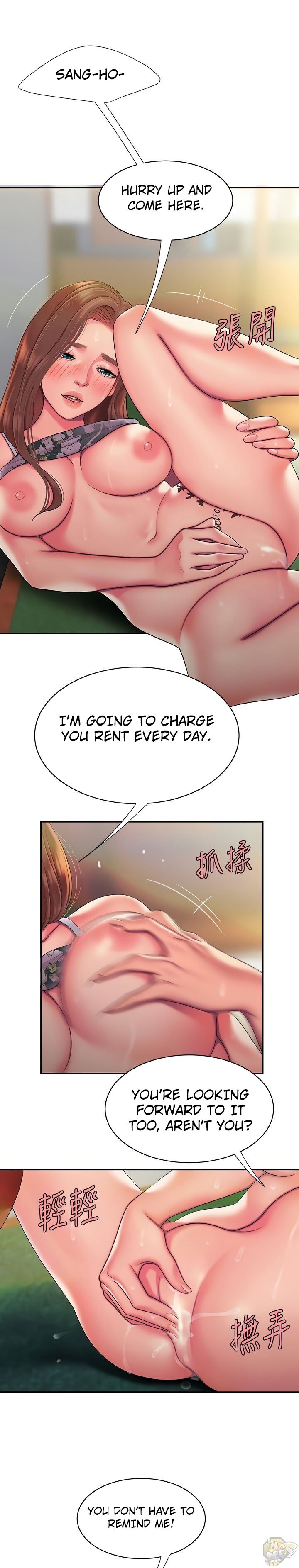The Delivery Man Chapter 52 - HolyManga.net