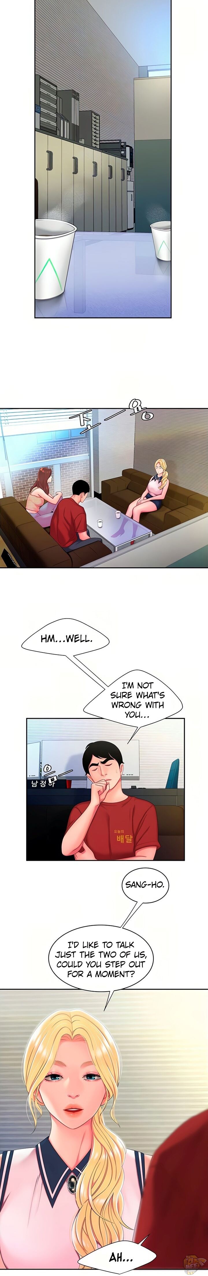 The Delivery Man Chapter 47 - MyToon.net