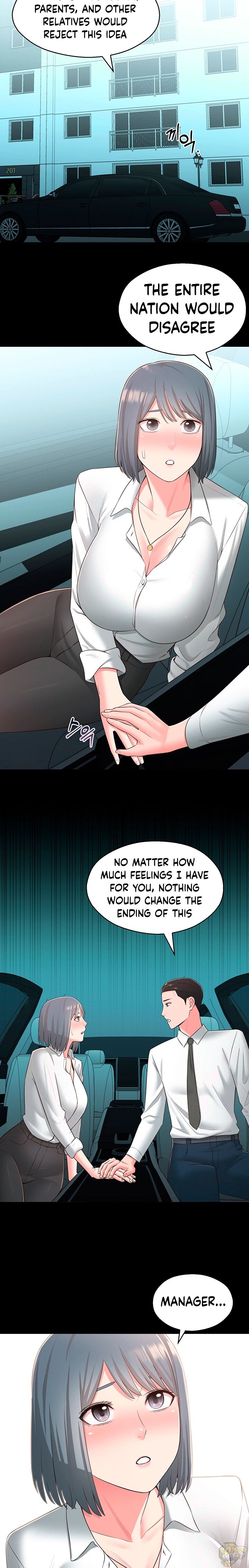 A Knowing Sister Chapter 32 - MyToon.net