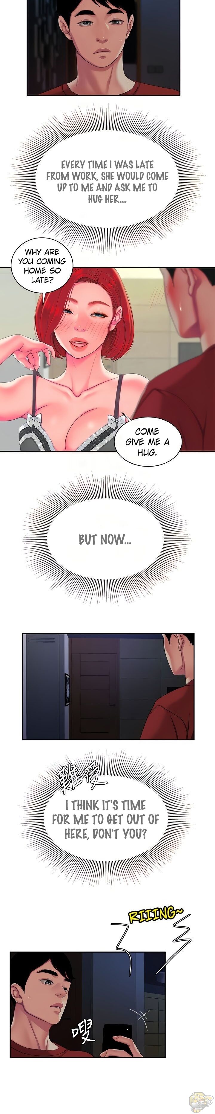 The Delivery Man Chapter 49 - HolyManga.net