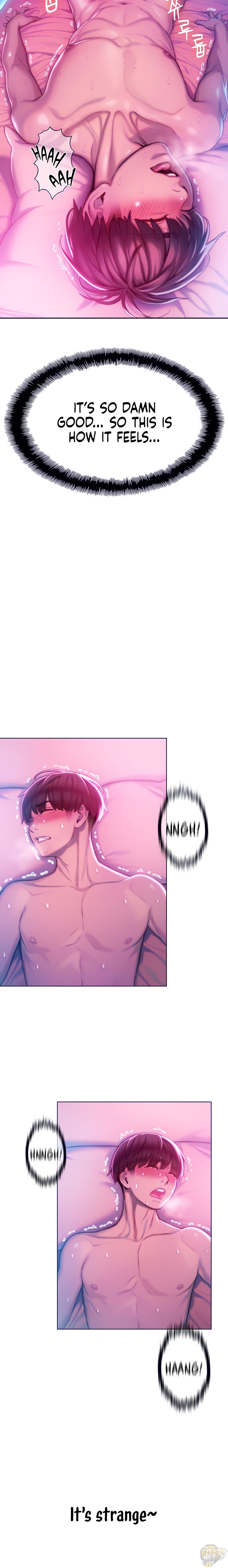 Love Limit Exceeded Chapter 14 - HolyManga.net