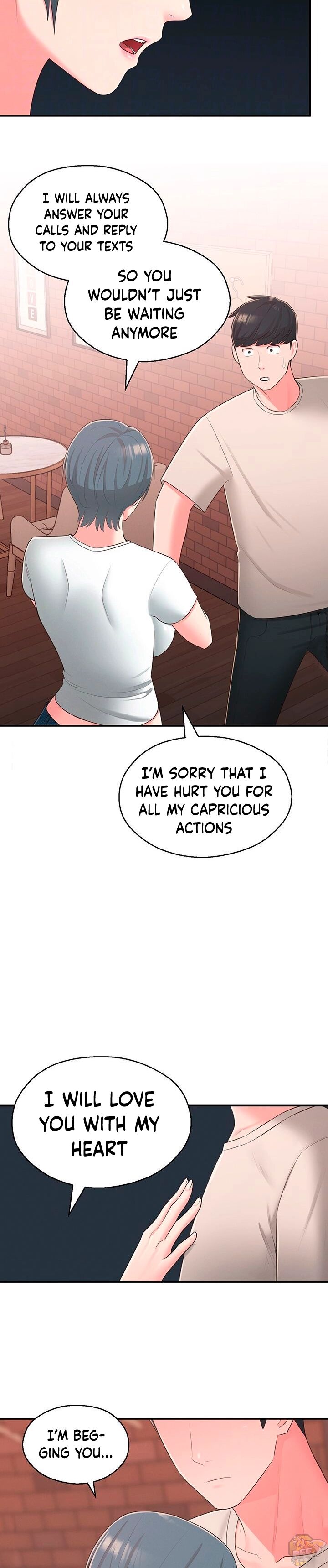 A Knowing Sister Chapter 39 - MyToon.net