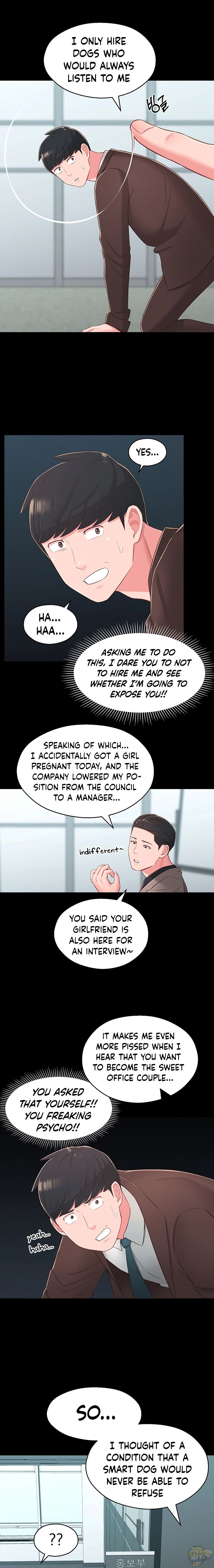 A Knowing Sister Chapter 37 - MyToon.net