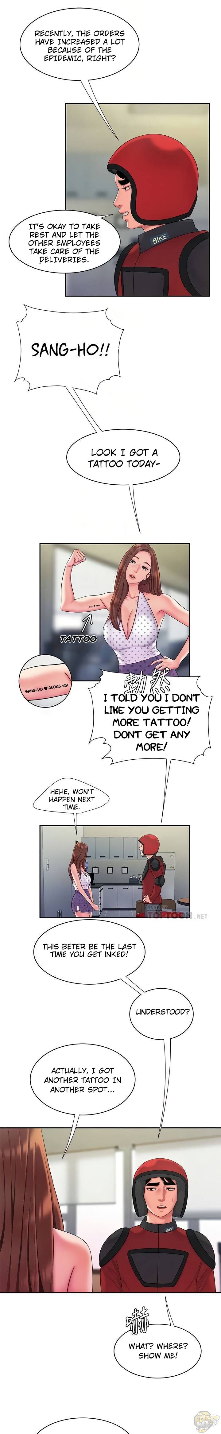 The Delivery Man Chapter 55 - MyToon.net