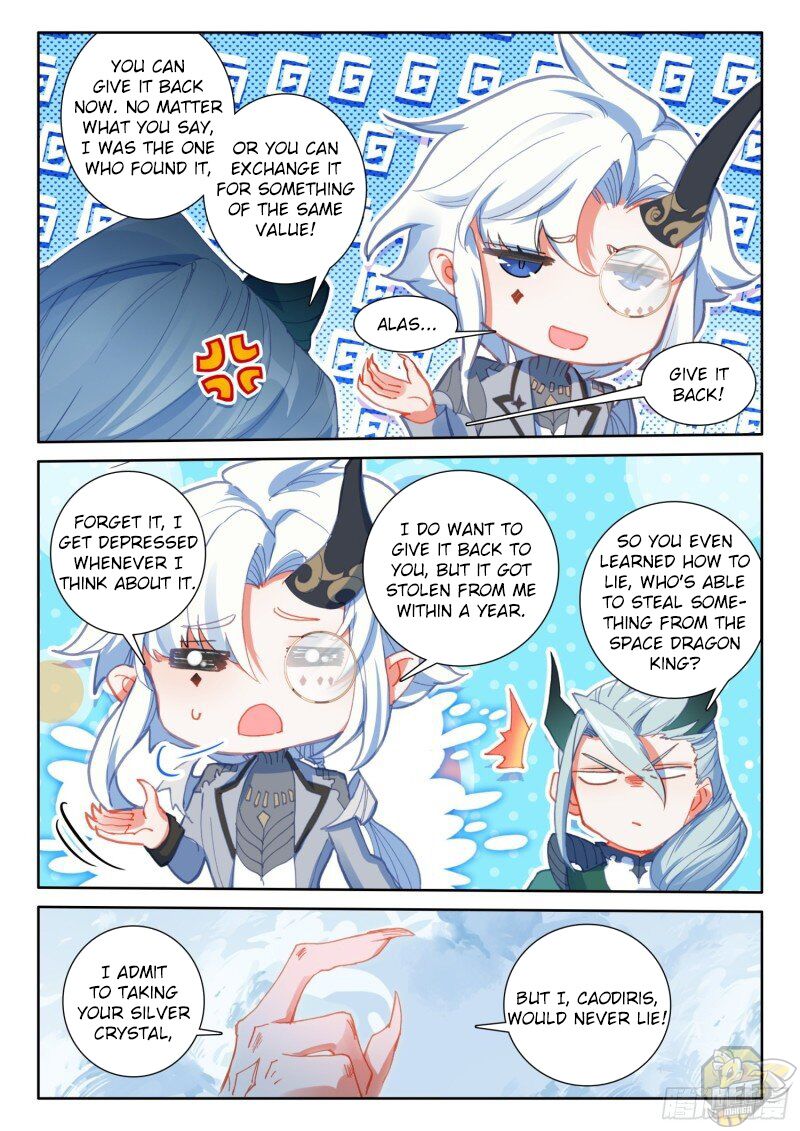 The Magic Chef of Ice and Fire Chapter 78 - HolyManga.net