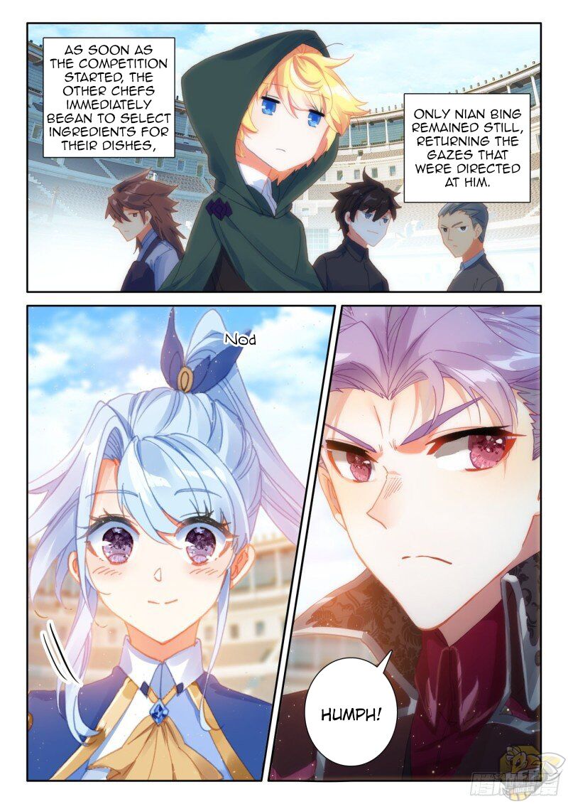The Magic Chef of Ice and Fire Chapter 77 - HolyManga.net