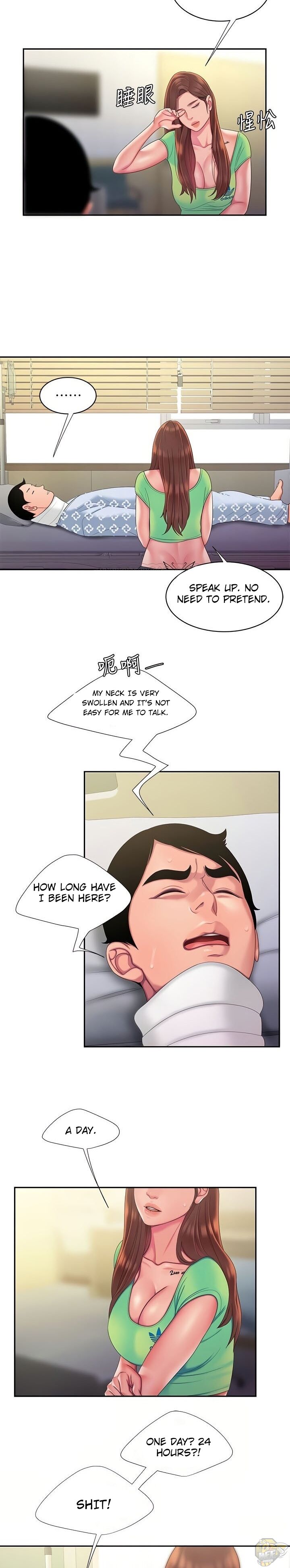 The Delivery Man Chapter 53 - HolyManga.net
