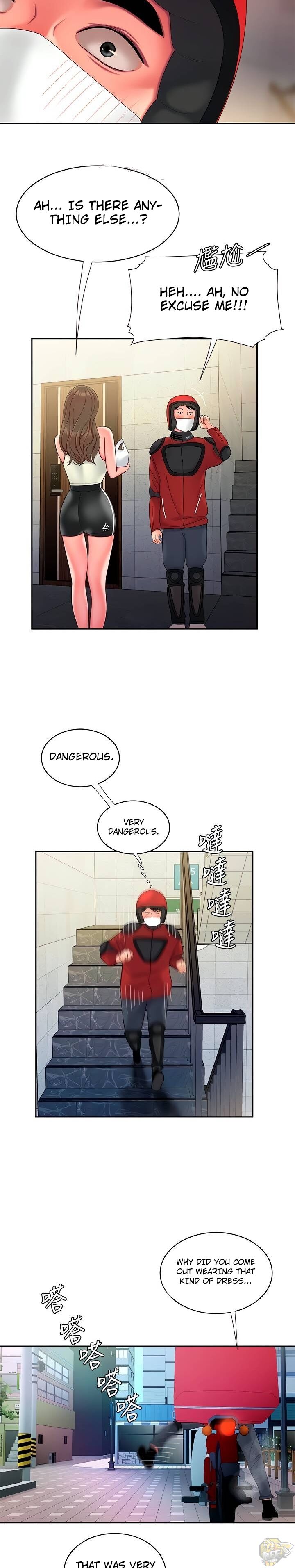 The Delivery Man Chapter 54 - HolyManga.net