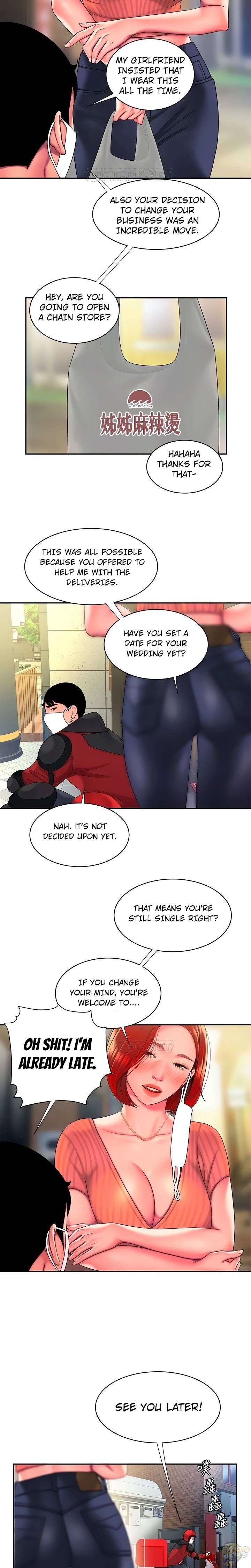 The Delivery Man Chapter 54 - HolyManga.net