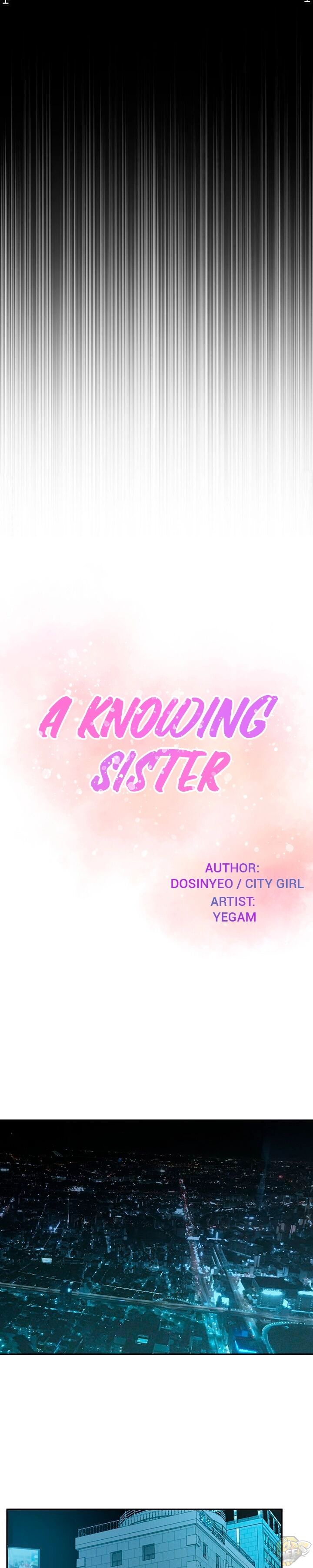 A Knowing Sister Chapter 39 - HolyManga.net